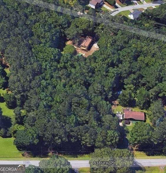0.62 Acres of Residential Land for Sale in Lithonia, Georgia
