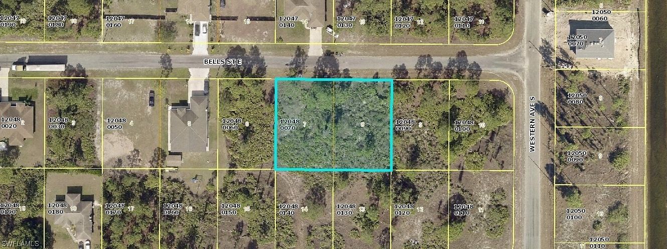 0.46 Acres of Residential Land for Sale in Lehigh Acres, Florida