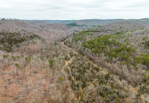 80 Acres of Recreational Land for Sale in Eminence, Missouri