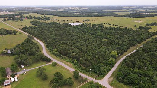 123 Acres of Recreational Land & Farm for Sale in Stuart, Oklahoma