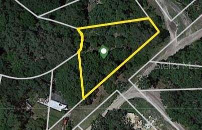 0.31 Acres of Residential Land for Sale in Umatilla, Florida
