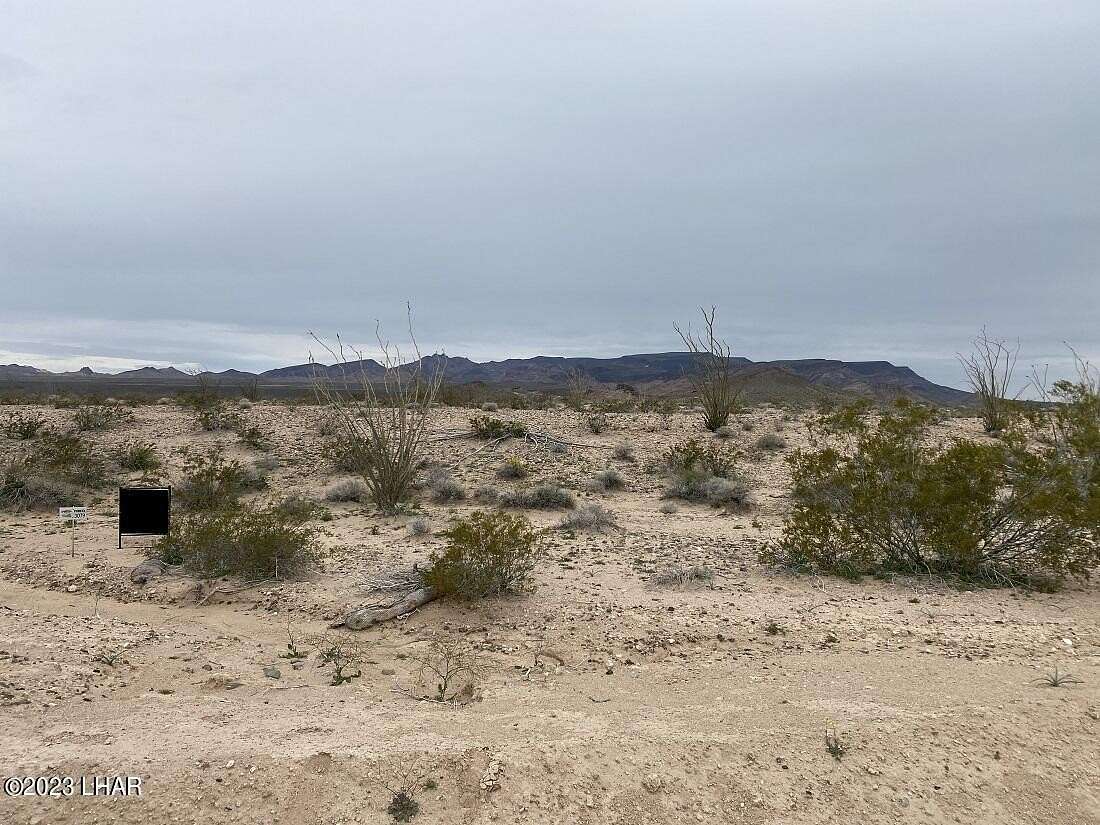 38 Acres of Recreational Land for Sale in Yucca, Arizona