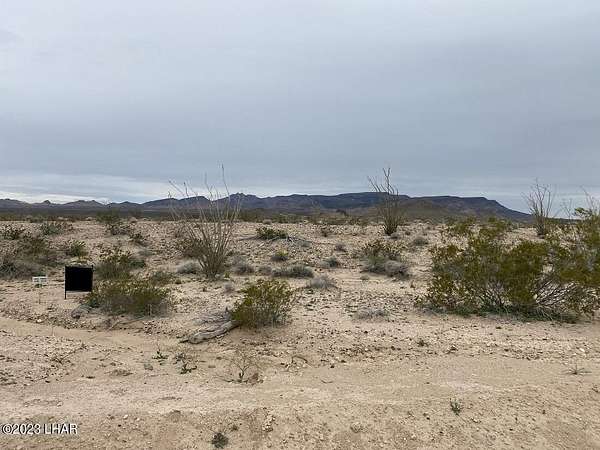 38 Acres of Recreational Land for Sale in Yucca, Arizona