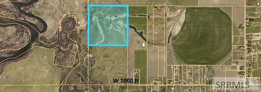 40 Acres of Land for Sale in Rexburg, Idaho