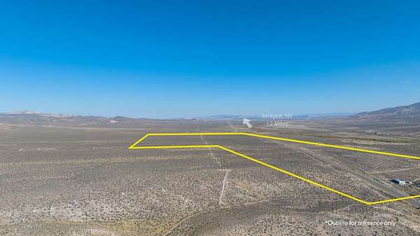 224 Acres of Land for Sale in Jackpot, Nevada