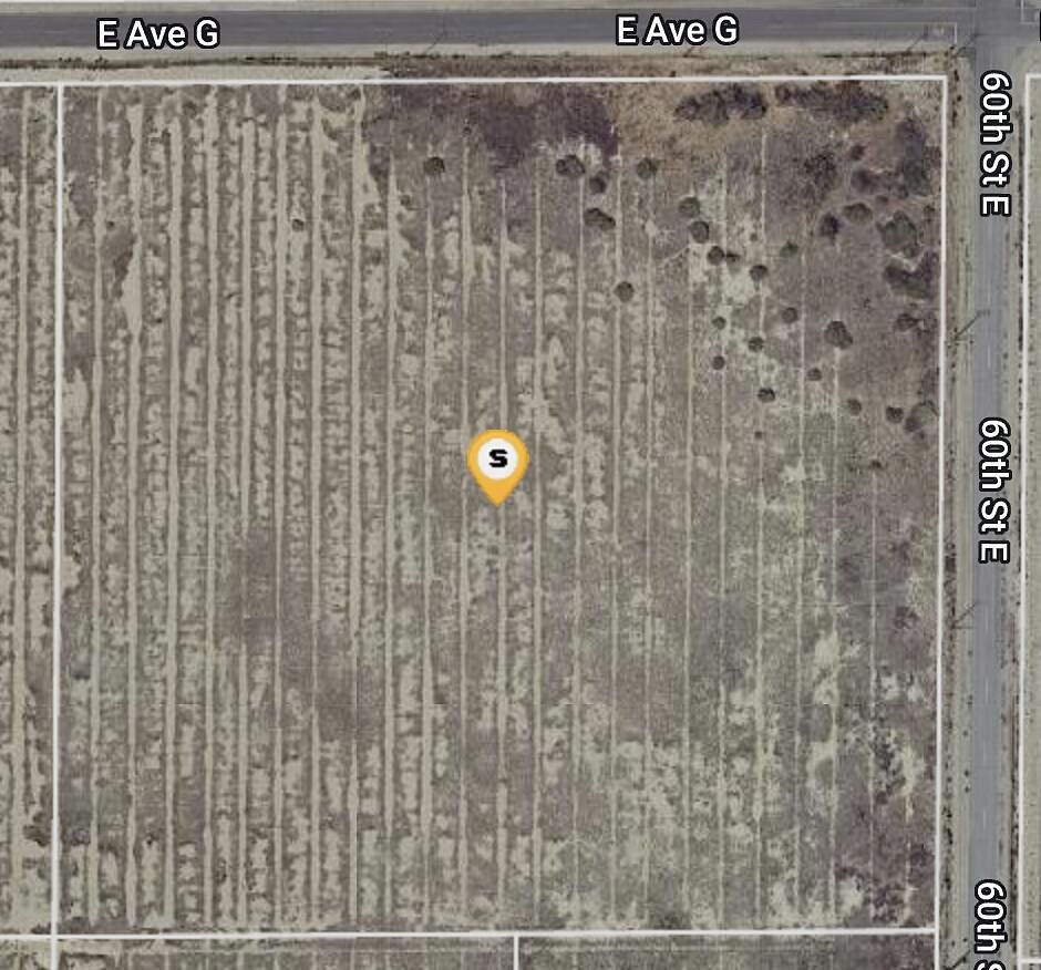 9.1 Acres of Land for Sale in Lancaster, California