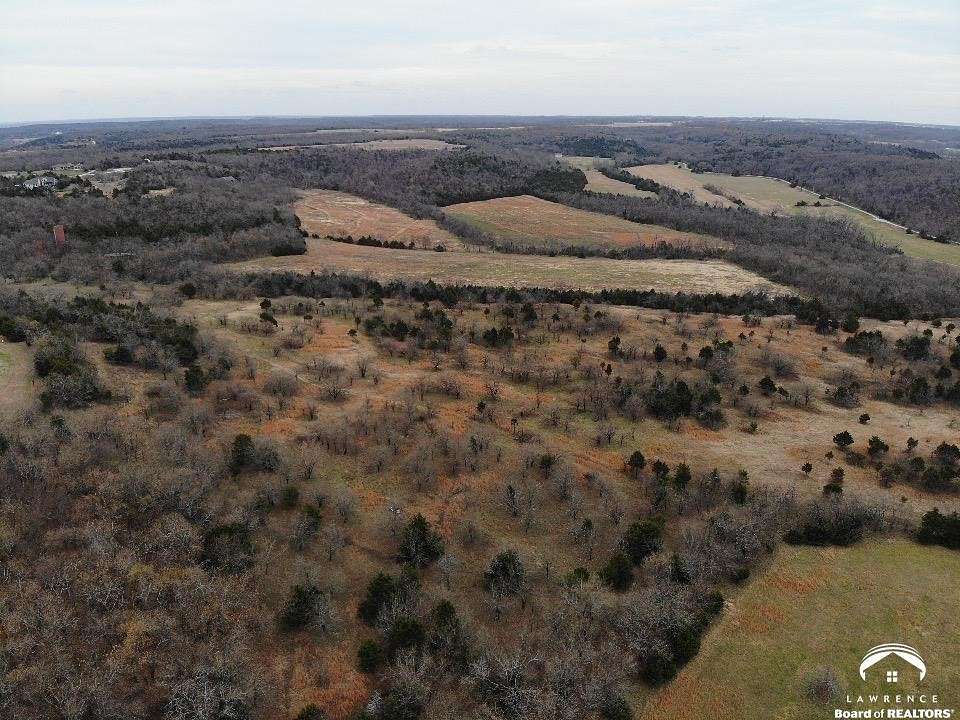 40.1 Acres of Land for Sale in Lawrence, Kansas