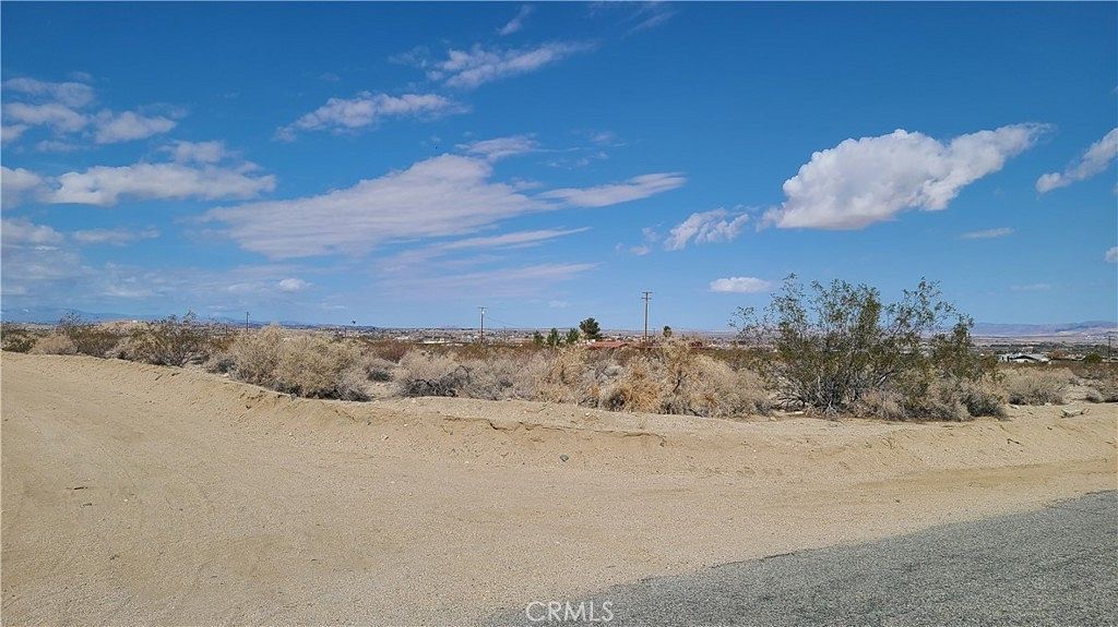 1.98 Acres of Land for Sale in Twentynine Palms, California