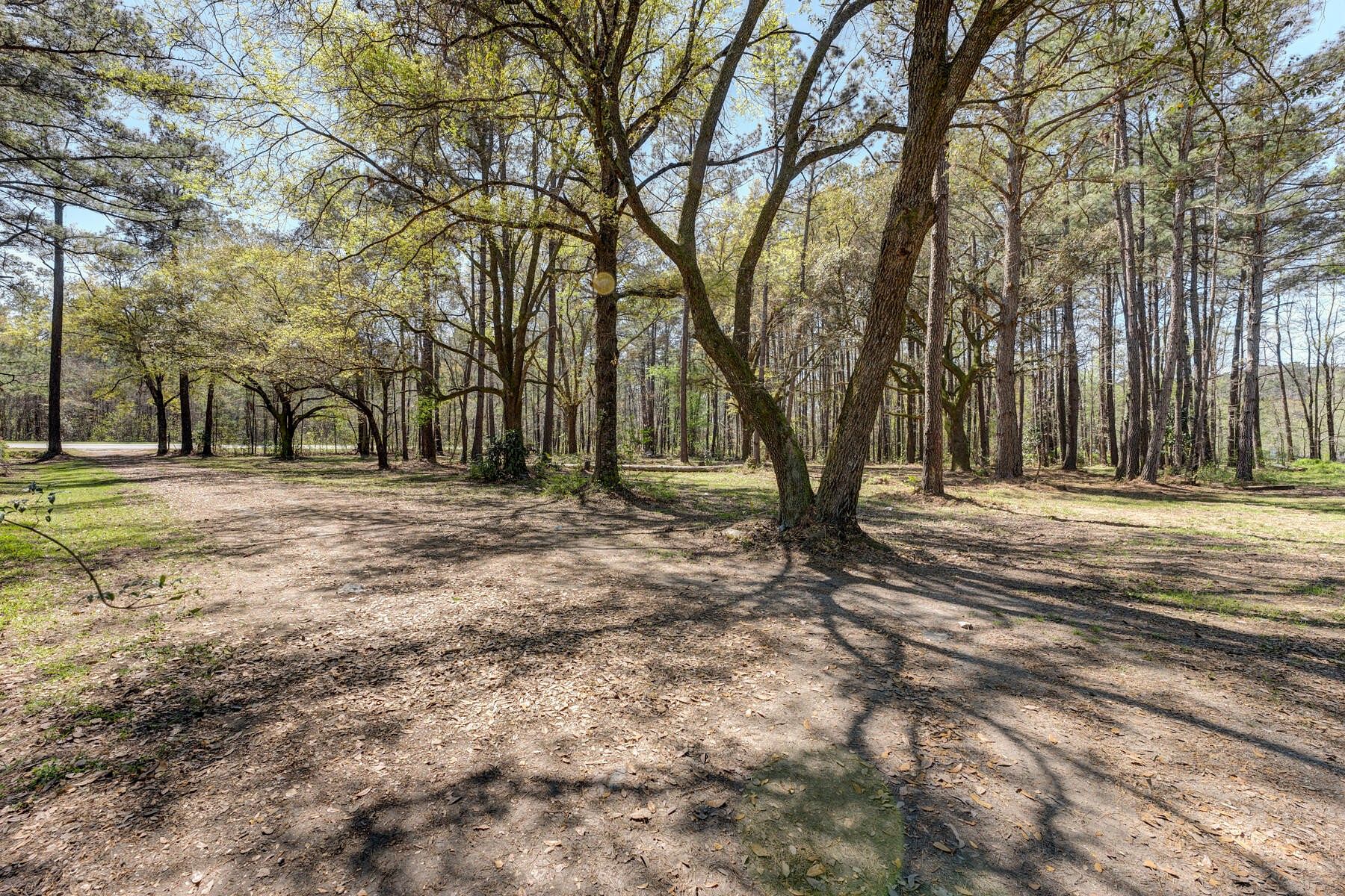 4 Acres of Residential Land with Home for Sale in Ridgeville, South