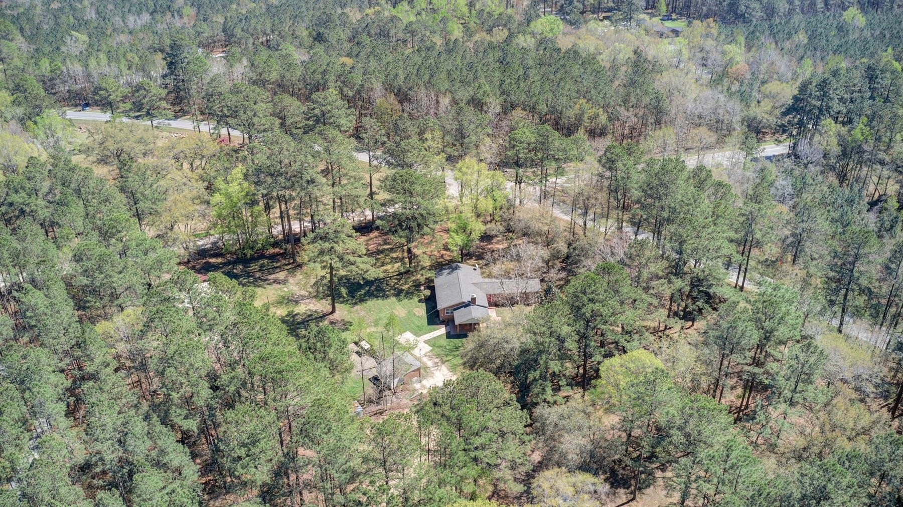 4 Acres of Residential Land with Home for Sale in Ridgeville, South