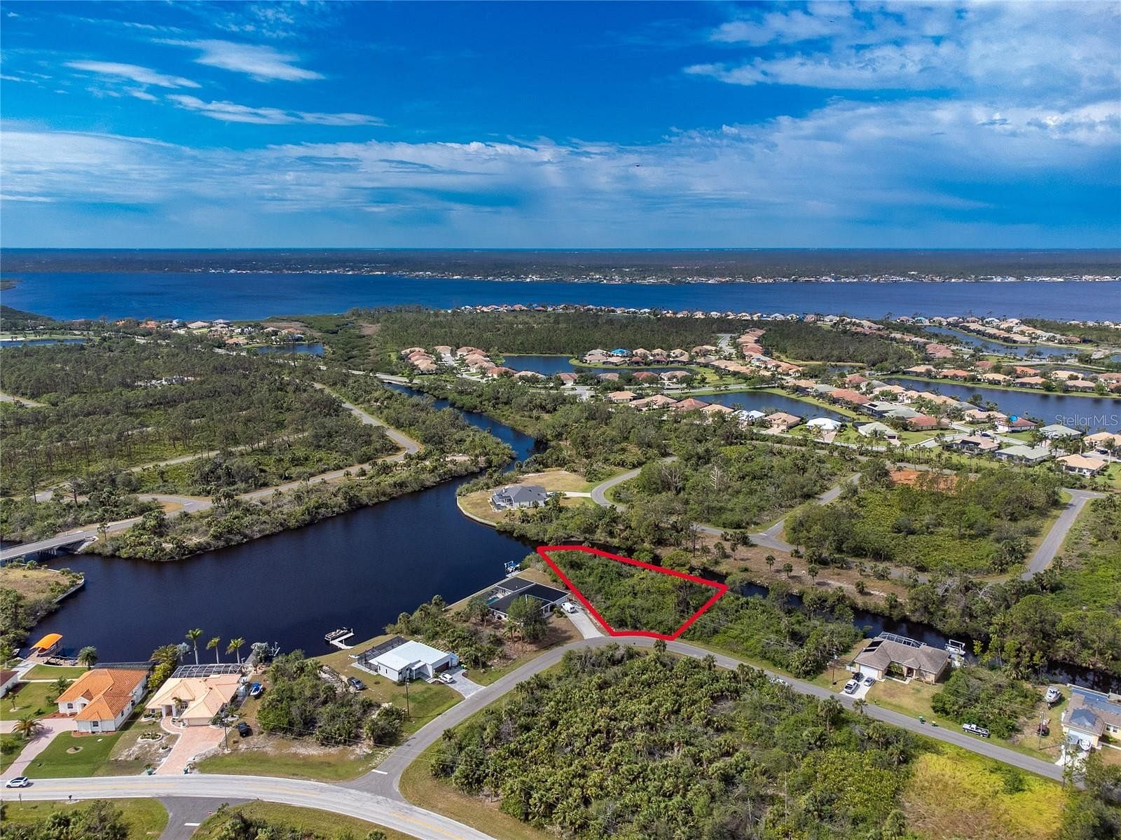 0.68 Acres of Residential Land for Sale in Port Charlotte, Florida