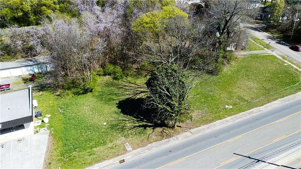 0.65 Acres of Commercial Land for Sale in Calhoun, Georgia