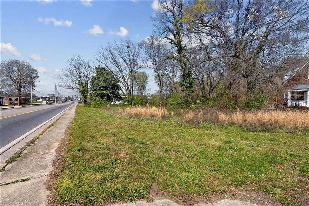 0.65 Acres of Commercial Land for Sale in Calhoun, Georgia