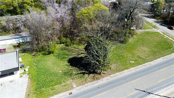 0.65 Acres of Commercial Land for Sale in Calhoun, Georgia