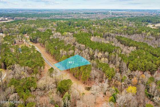 0.58 Acres of Residential Land for Sale in Snow Hill, North Carolina