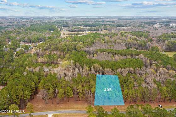 0.56 Acres of Residential Land for Sale in Snow Hill, North Carolina