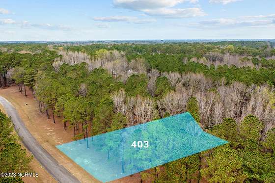 0.51 Acres of Residential Land for Sale in Snow Hill, North Carolina