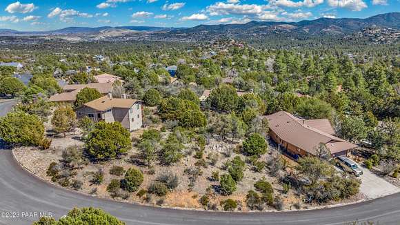 0.46 Acres of Residential Land for Sale in Prescott, Arizona