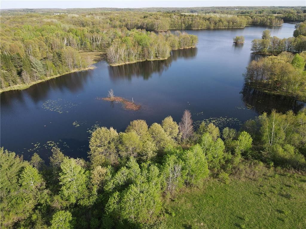 12.7 Acres of Recreational Land for Sale in Amery, Wisconsin