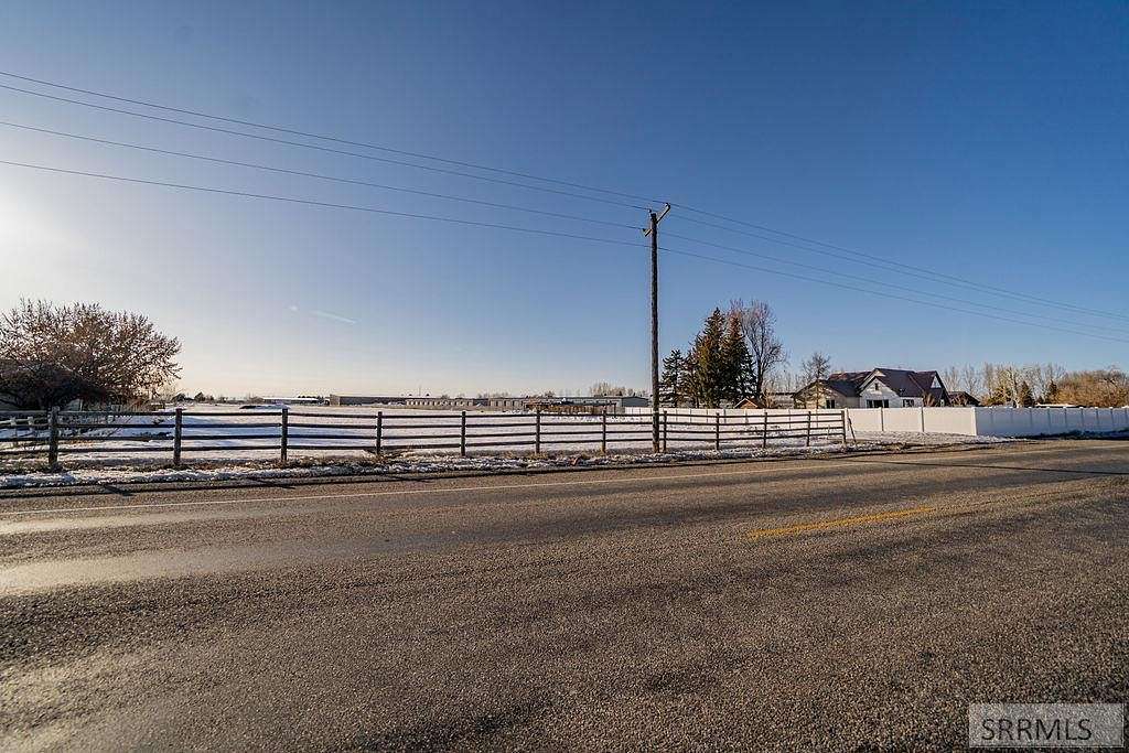 2.1 Acres of Commercial Land for Sale in Rigby, Idaho