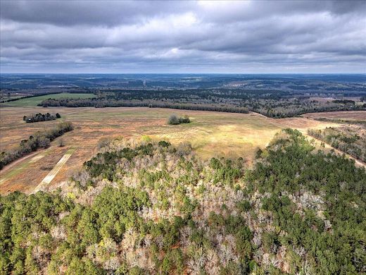 362 Acres of Recreational Land for Sale in Johnston, South Carolina