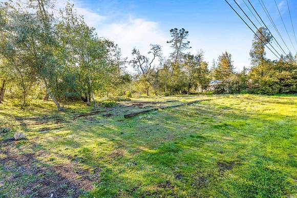 1.63 Acres of Residential Land for Sale in Angwin, California