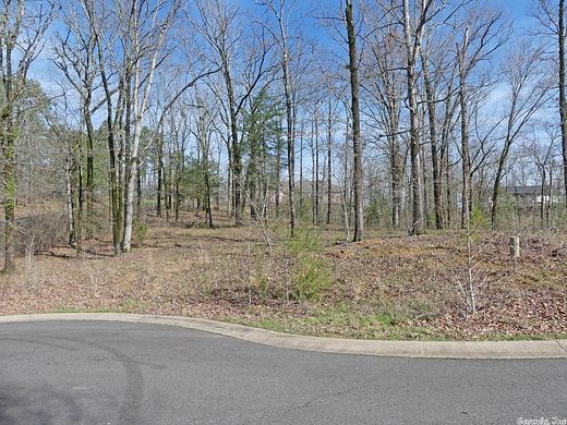 0.67 Acres of Residential Land for Sale in Hot Springs, Arkansas