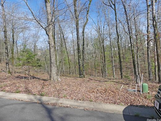 0.59 Acres of Residential Land for Sale in Hot Springs, Arkansas