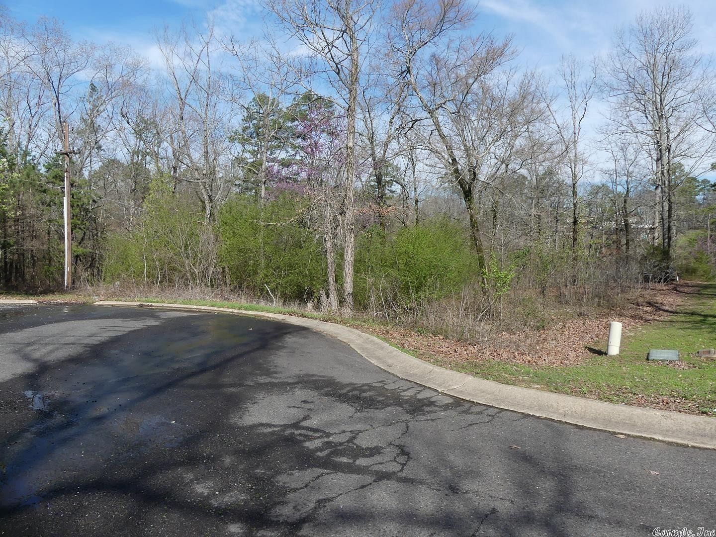 0.63 Acres of Residential Land for Sale in Hot Springs, Arkansas