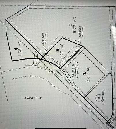 1.38 Acres of Commercial Land for Sale in Warsaw, Missouri