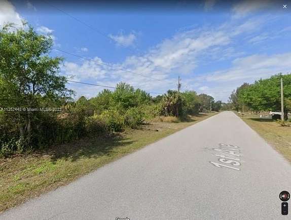 0.18 Acres of Residential Land for Sale in Punta Gorda, Florida