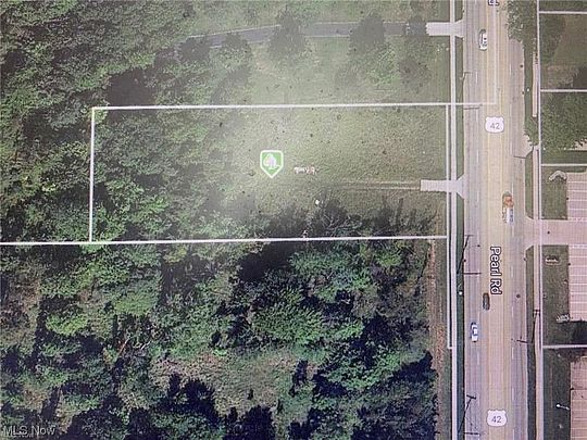 1.2 Acres of Commercial Land for Sale in Strongsville, Ohio