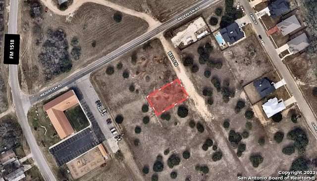 0.19 Acres of Residential Land for Sale in Selma, Texas