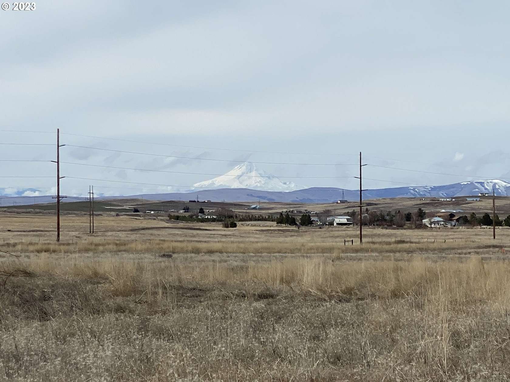 2.5 Acres of Commercial Land for Sale in Goldendale, Washington