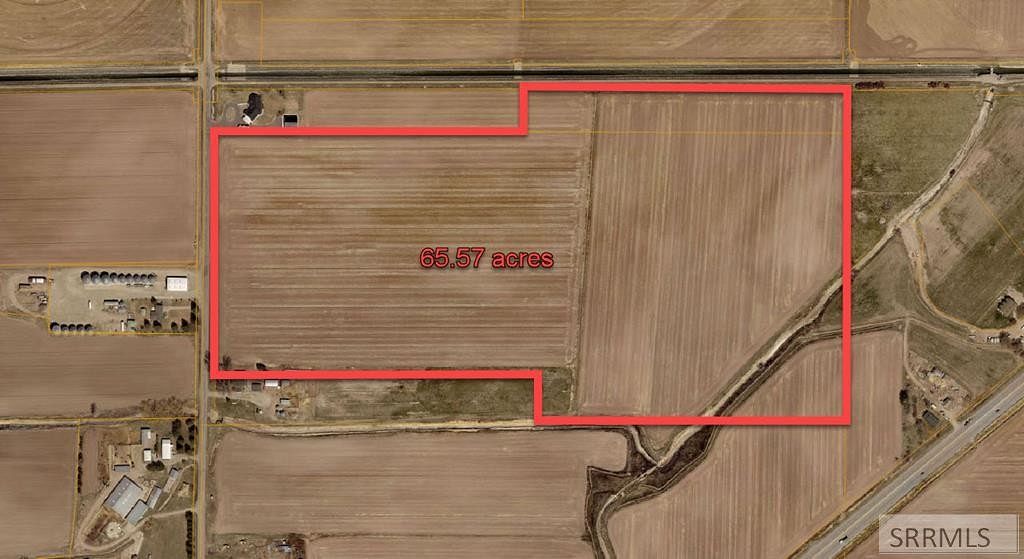 65.6 Acres of Agricultural Land for Sale in Idaho Falls, Idaho