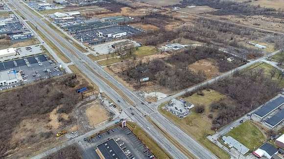 4 Acres of Commercial Land for Sale in Merrillville, Indiana