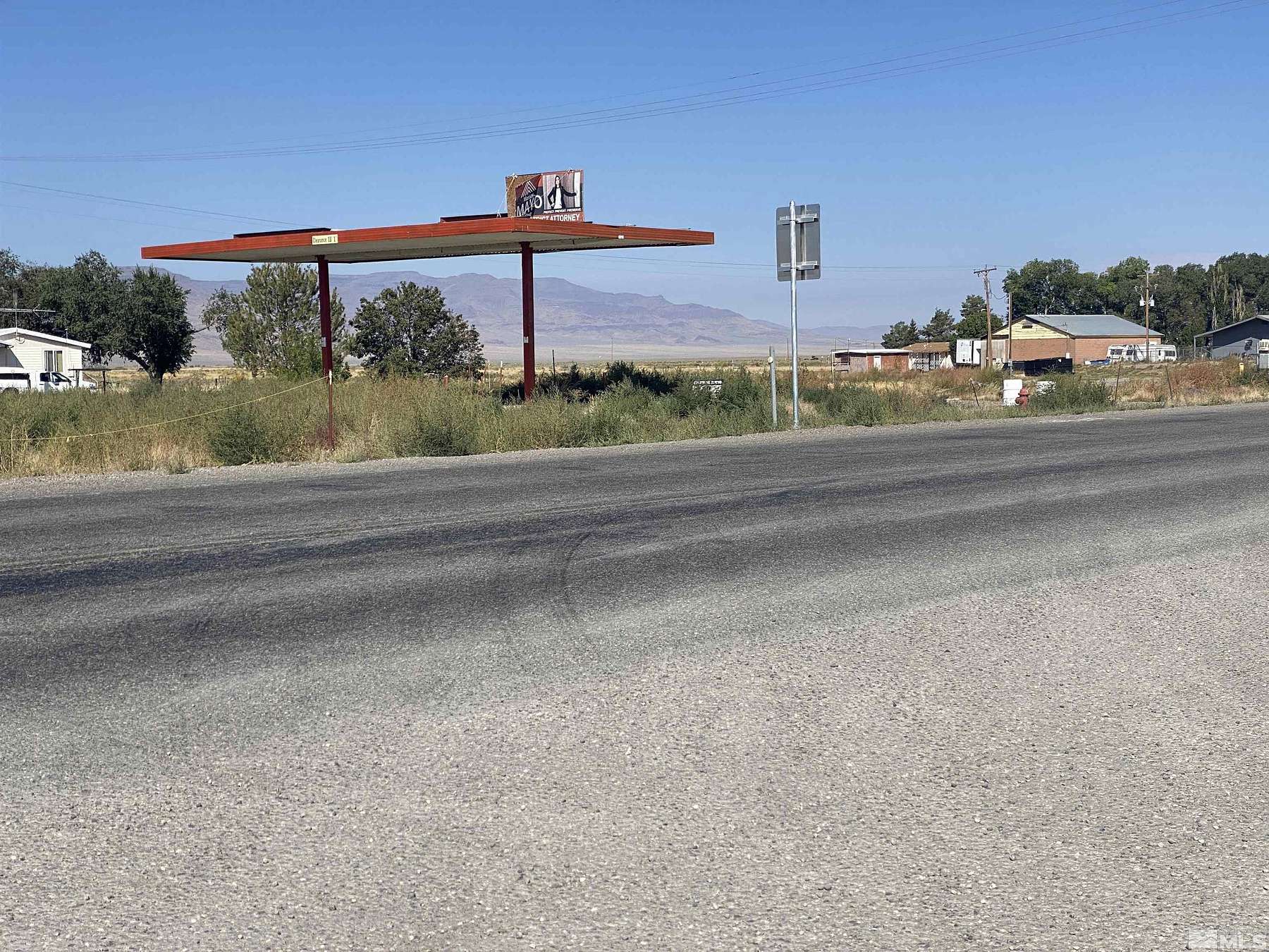 3 Acres of Commercial Land for Sale in McDermitt, Nevada