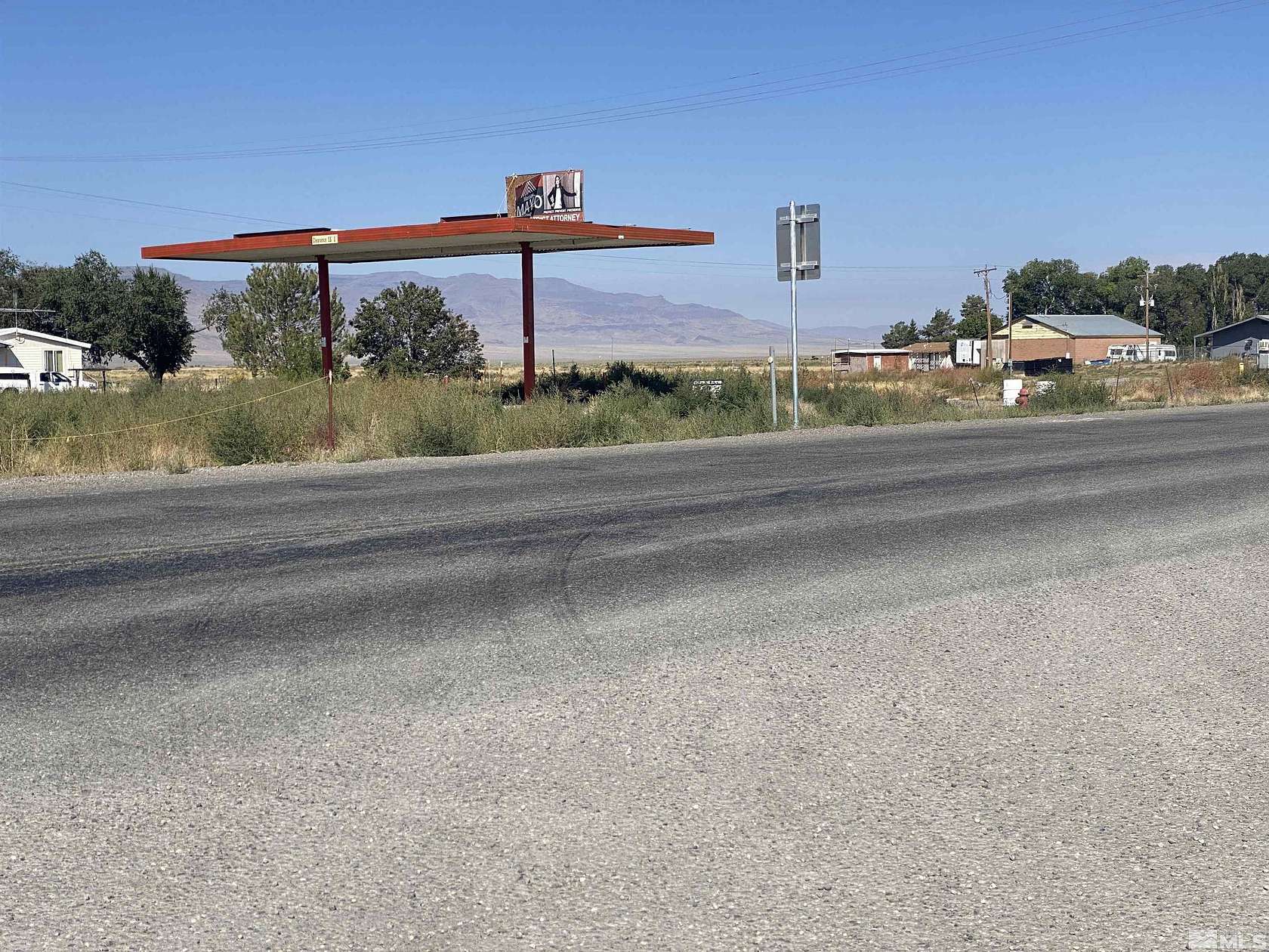 3 Acres of Commercial Land for Sale in McDermitt, Nevada