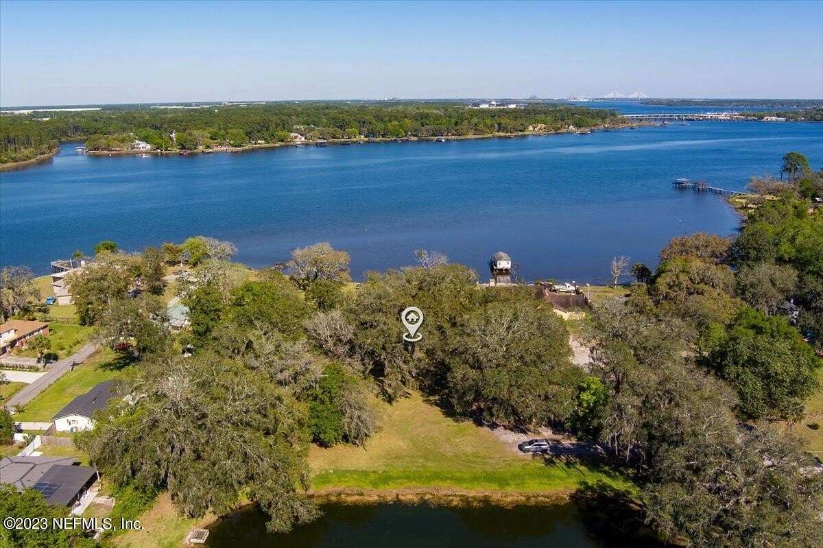 1.52 Acres of Residential Land for Sale in Jacksonville, Florida