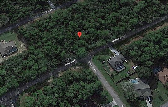 0.23 Acres of Land for Sale in Citrus Springs, Florida