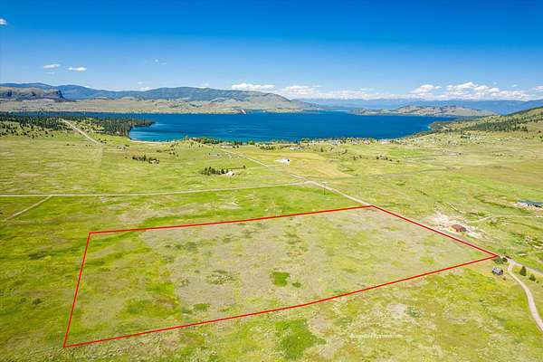 20.2 Acres of Land for Sale in Big Arm, Montana
