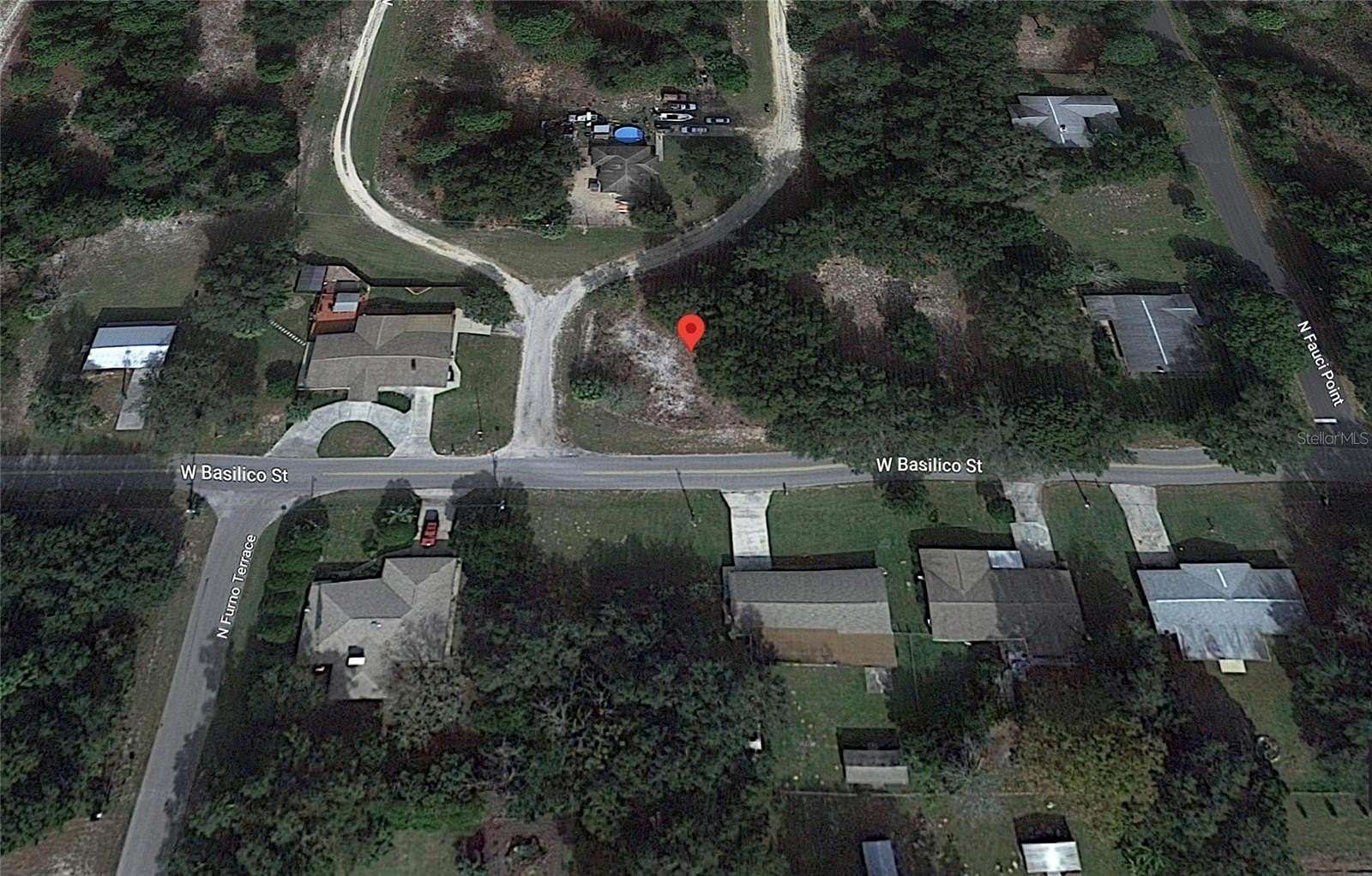 0.24 Acres of Residential Land for Sale in Crystal River, Florida