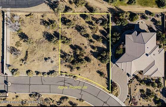 0.36 Acres of Residential Land for Sale in Farmington, New Mexico