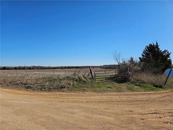 53.3 Acres of Agricultural Land for Sale in Meeker, Oklahoma