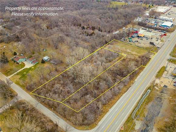 1.1 Acres of Land for Sale in Sugar Creek, Missouri