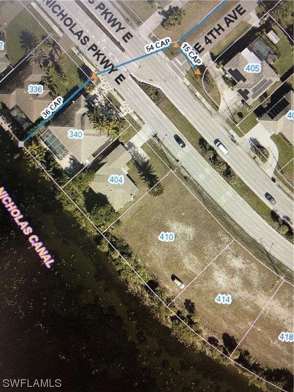 0.358 Acres of Residential Land for Sale in Cape Coral, Florida