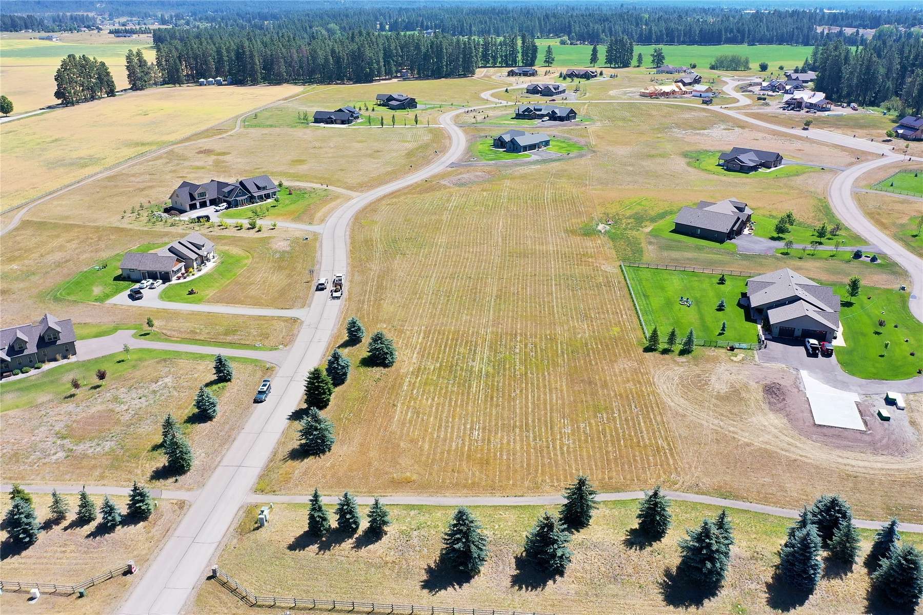 1.6 Acres of Residential Land for Sale in Kalispell, Montana