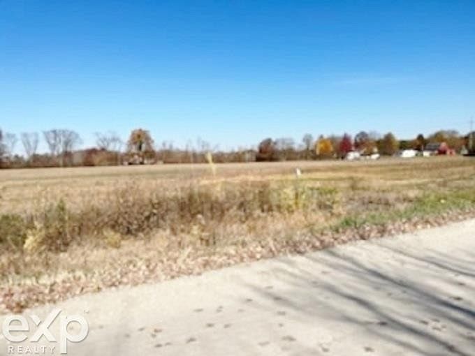 5 Acres of Residential Land for Sale in Casco, Michigan