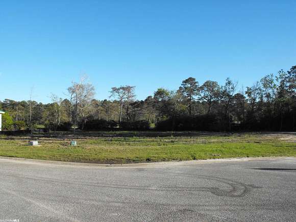 0.56 Acres of Residential Land for Sale in Gulf Shores, Alabama