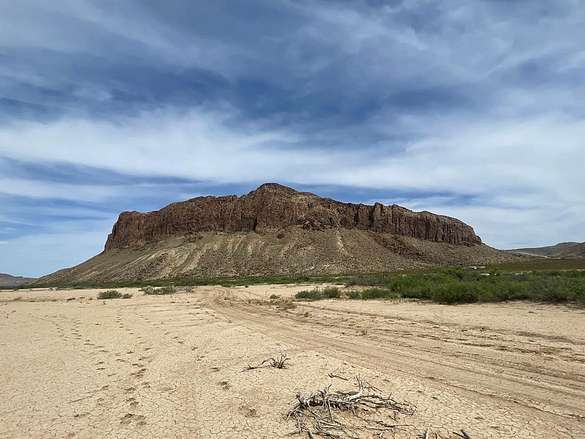 10 Acres of Recreational Land for Sale in Terlingua, Texas